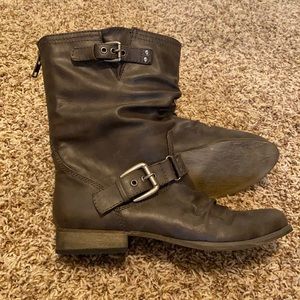 Carlos by Carlos Santana Ashley Mid Shaft Boots